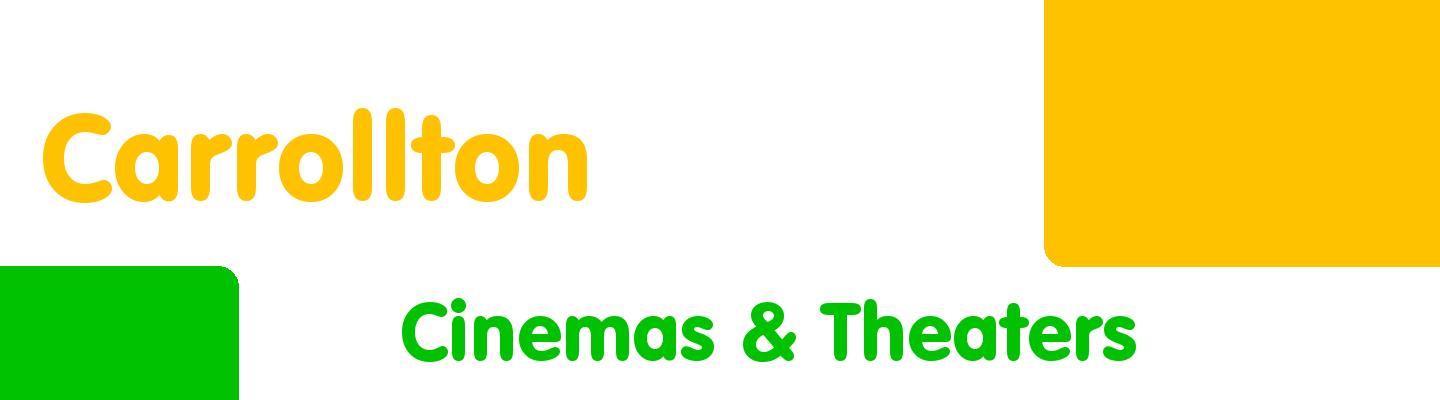 Best cinemas & theaters in Carrollton - Rating & Reviews